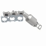 MagnaFlow Direct Fit Catalytic Converter 10-12 Hyundai Genesis 3.8L thumbnail 7
