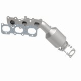 MagnaFlow Direct Fit Catalytic Converter 10-12 Hyundai Genesis 3.8L thumbnail 8