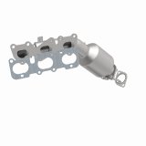 MagnaFlow Direct Fit Catalytic Converter 10-12 Hyundai Genesis 3.8L thumbnail 9
