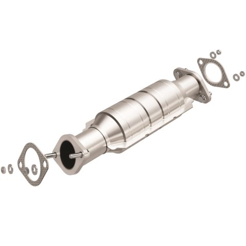 MagnaFlow Direct Fit Catalytic Converter 10-12 Forte 2.0L Fed Rear thumbnail 1