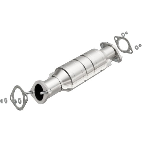 MagnaFlow Direct Fit Catalytic Converter 10-12 Forte 2.0L Fed Rear thumbnail 3