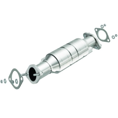 MagnaFlow Direct Fit Catalytic Converter 10-12 Forte 2.0L Fed Rear thumbnail 5