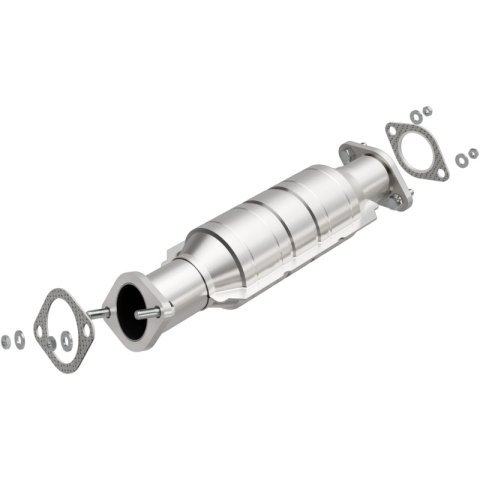 MagnaFlow Direct Fit Catalytic Converter 10-12 Forte 2.0L Fed Rear thumbnail 6