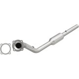 MagnaFlow Direct Fit Catalytic Converter 00-06 Audi TT 1.8L thumbnail 2