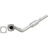MagnaFlow Direct Fit Catalytic Converter 00-06 Audi TT 1.8L thumbnail 4
