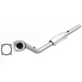 MagnaFlow Direct Fit Catalytic Converter 00-06 Audi TT 1.8L thumbnail 7