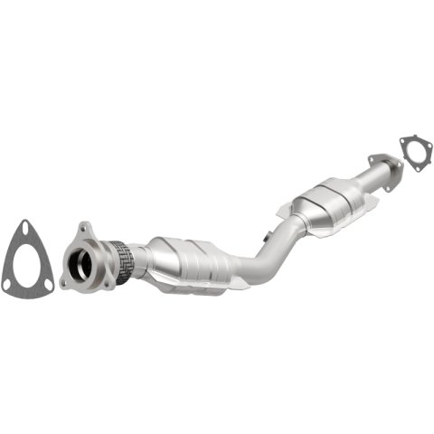 MagnaFlow Direct Fit Catalytic Converter 07-10 Saturn VUE 2.4L thumbnail 3
