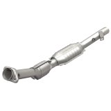 MagnaFlow Direct Fit Catalytic Converter 01 Ford Lightning Passenger Side thumbnail 1