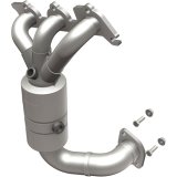MagnaFlow Direct Fit Catalytic Converter 07-09 Chrysler Sebring 2.7L thumbnail 6