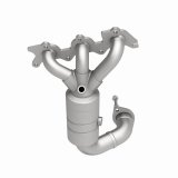 MagnaFlow Direct Fit Catalytic Converter 07-09 Chrysler Sebring 2.7L thumbnail 7