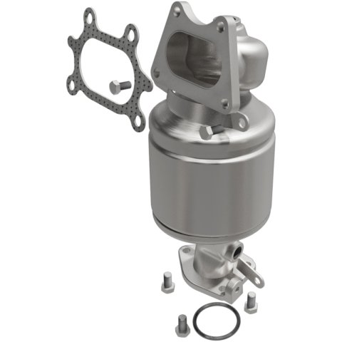 MagnaFlow Direct Fit Catalytic Converter 04-07 Saturn VUE 3.5L Rear thumbnail 5