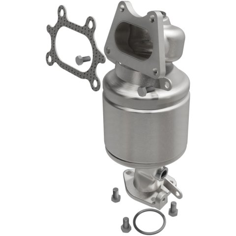 MagnaFlow Direct Fit Catalytic Converter 04-07 Saturn VUE 3.5L Rear thumbnail 6