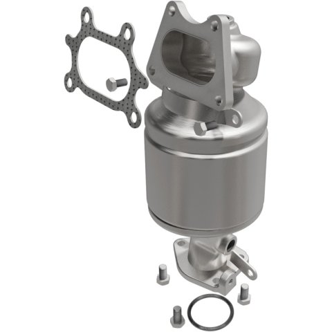 MagnaFlow Direct Fit Catalytic Converter 04-07 Saturn VUE 3.5L Rear thumbnail 7