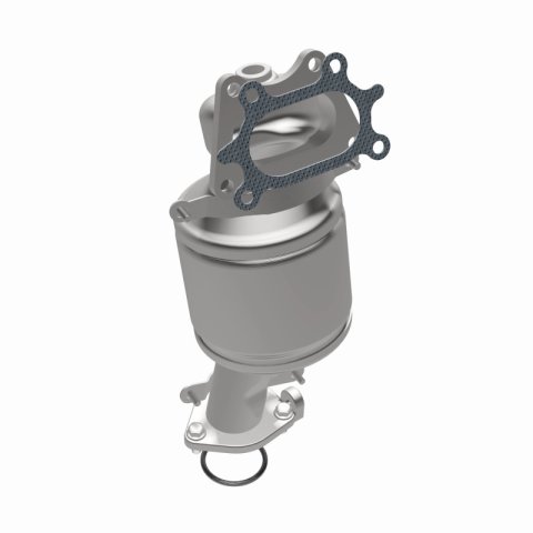 MagnaFlow Direct Fit Catalytic Converter 04-07 Saturn VUE 3.5L Rear thumbnail 8