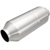 MagnaFlow Universal Catalytic Converter 2 inch C/C spun body thumbnail 1