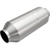 MagnaFlow Universal Catalytic Converter 2 inch C/C spun body thumbnail 3
