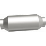 MagnaFlow Universal Catalytic Converter 2 inch C/C spun body thumbnail 4
