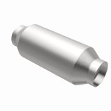 MagnaFlow Universal Catalytic Converter 2 inch C/C spun body thumbnail 9