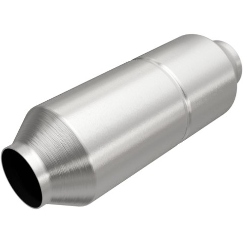 MagnaFlow Universal Catalytic Converter 2.25 inch C/C spun body thumbnail 5