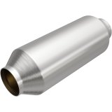 MagnaFlow Universal Catalytic Converter 2.5 inch C/C spun body thumbnail 2