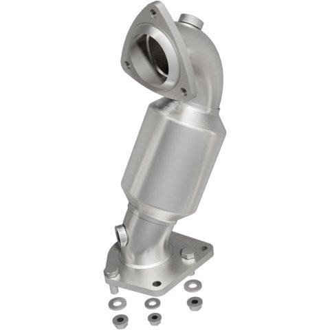 MagnaFlow Direct Fit Catalytic Converter 03-08 Saab 9-3 2.0L thumbnail 3