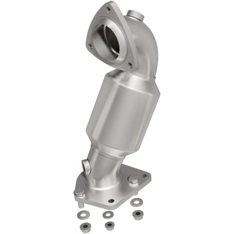 MagnaFlow Direct Fit Catalytic Converter 03-08 Saab 9-3 2.0L thumbnail 4