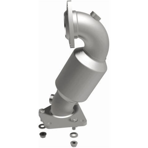 MagnaFlow Direct Fit Catalytic Converter 03-08 Saab 9-3 2.0L thumbnail 8