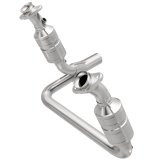 MagnaFlow Direct Fit Catalytic Converter 04 Dodge Durango 3.7L/4.7L thumbnail 1