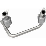 MagnaFlow Direct Fit Catalytic Converter 04 Dodge Durango 3.7L/4.7L thumbnail 7