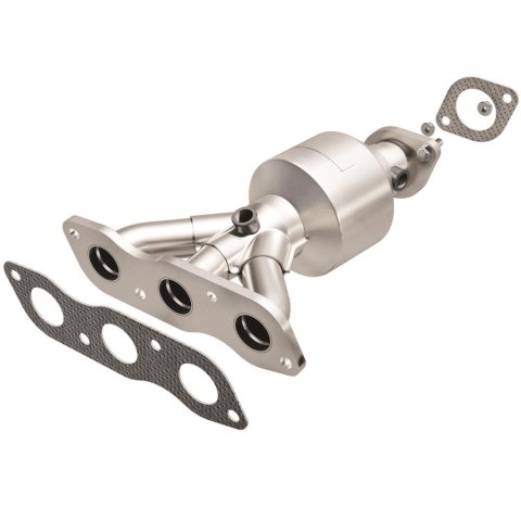 MagnaFlow Direct Fit Catalytic Converter 07-09 Mitsu Outlander 3.0L thumbnail 1
