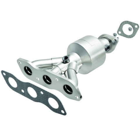 MagnaFlow Direct Fit Catalytic Converter 07-09 Mitsu Outlander 3.0L thumbnail 2