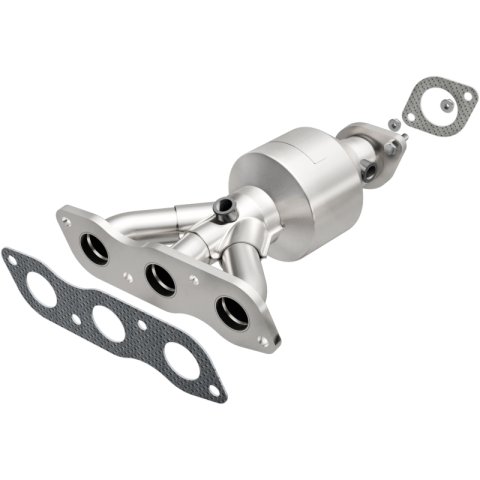MagnaFlow Direct Fit Catalytic Converter 07-09 Mitsu Outlander 3.0L thumbnail 3