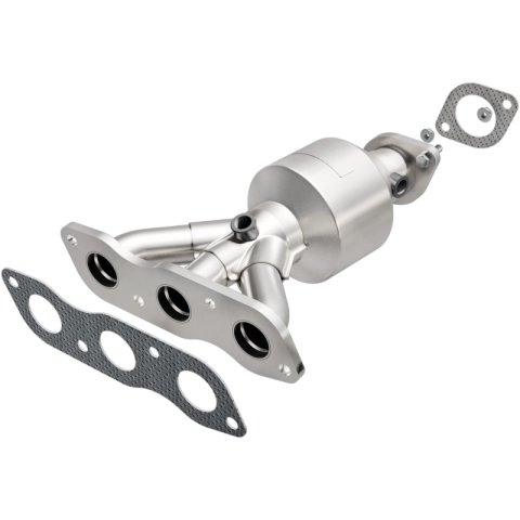 MagnaFlow Direct Fit Catalytic Converter 07-09 Mitsu Outlander 3.0L thumbnail 5