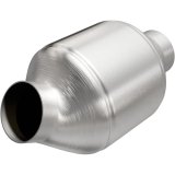 MagnaFlow Conv Universal 2.25 inch C/A 5 inch spun body thumbnail 5