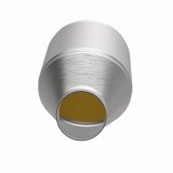 MagnaFlow Conv Universal 2.25 inch C/A 5 inch spun body thumbnail 7