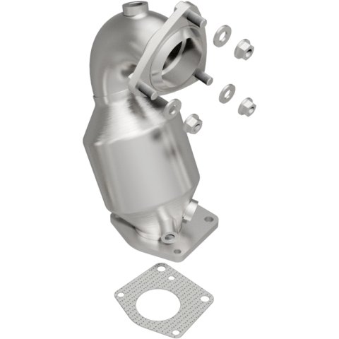 MagnaFlow Direct Fit Catalytic Converter 03-08 Saab 9-3 2.0L thumbnail 3