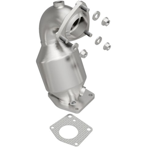 MagnaFlow Direct Fit Catalytic Converter 03-08 Saab 9-3 2.0L thumbnail 4