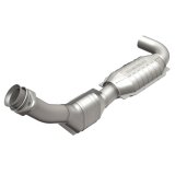MagnaFlow Direct Fit Catalytic Converter 01 Ford F-150 4.2L thumbnail 1