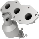 MagnaFlow Direct Fit Catalytic Converter 07-09 Toyota Sienna 3.5L thumbnail 6