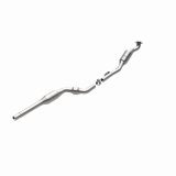 MagnaFlow Direct Fit Catalytic Converter 98-02 Mercedes E320 3.2L thumbnail 8