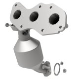 MagnaFlow Direct Fit Catalytic Converter 07-09 Lexus RX350 3.5L thumbnail 1