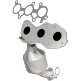 MagnaFlow Direct Fit Catalytic Converter 07-09 Lexus RX350 3.5L thumbnail 2