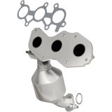 MagnaFlow Direct Fit Catalytic Converter 07-09 Lexus RX350 3.5L thumbnail 3