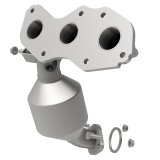 MagnaFlow Direct Fit Catalytic Converter 07-09 Lexus RX350 3.5L thumbnail 4