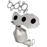MagnaFlow Direct Fit Catalytic Converter 07-09 Lexus RX350 3.5L thumbnail 6