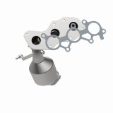 MagnaFlow Direct Fit Catalytic Converter 07-09 Lexus RX350 3.5L thumbnail 7