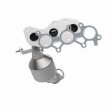 MagnaFlow Direct Fit Catalytic Converter 07-09 Lexus RX350 3.5L thumbnail 9