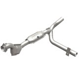MagnaFlow Direct Fit Catalytic Converter 01 Ford Trucks 4.6L thumbnail 1