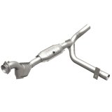 MagnaFlow Direct Fit Catalytic Converter 01 Ford Trucks 4.6L thumbnail 4