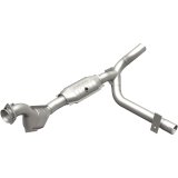 MagnaFlow Direct Fit Catalytic Converter 01 Ford Trucks 4.6L thumbnail 6